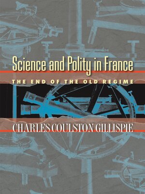 cover image of Science and Polity in France